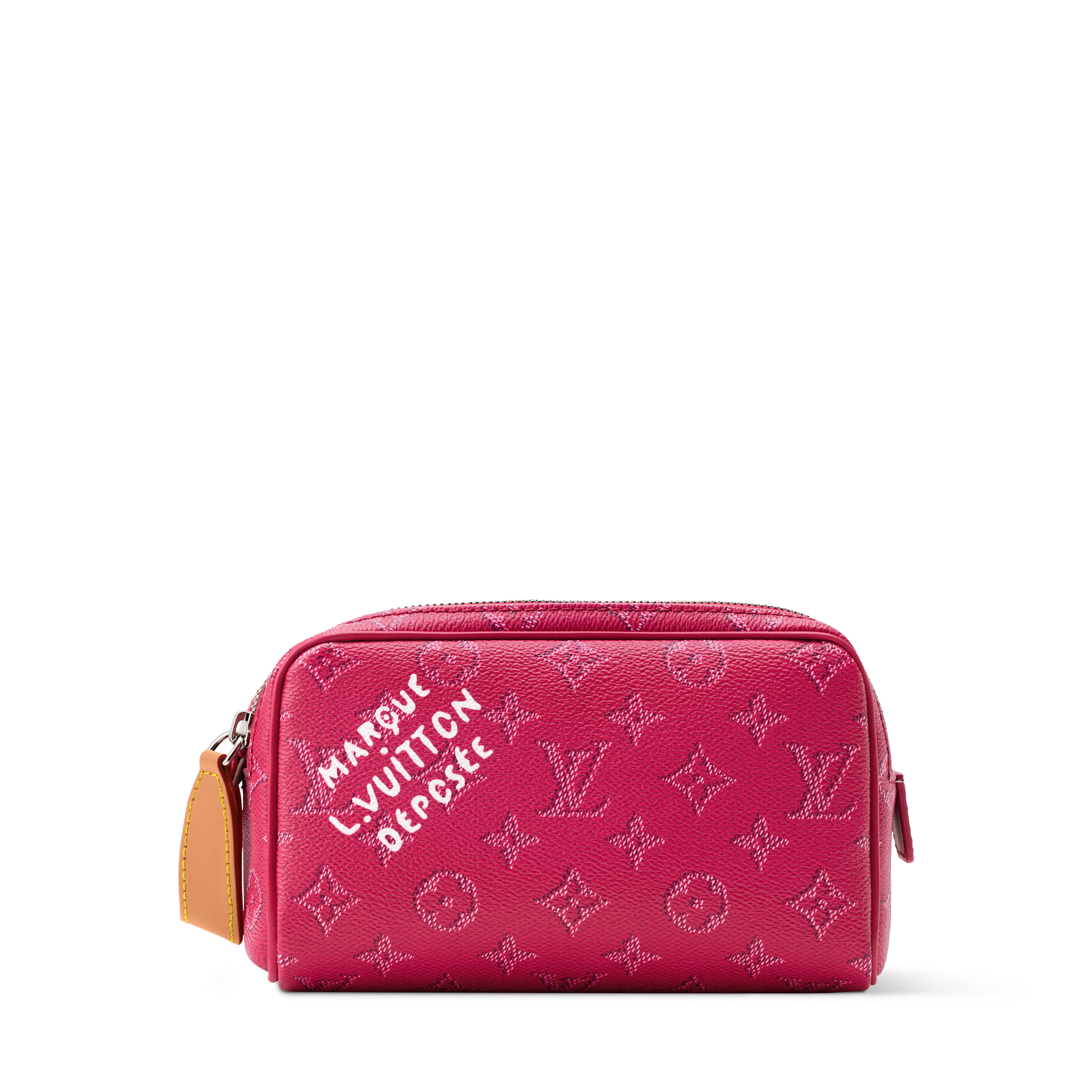 Mini Dopp Kit Monogram Heritage - Men - Travel | LOUIS VUITTON ®